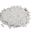 White WPC Granules